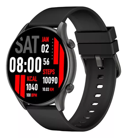 SMART WATCH KIESLECT KR 1.32" Display